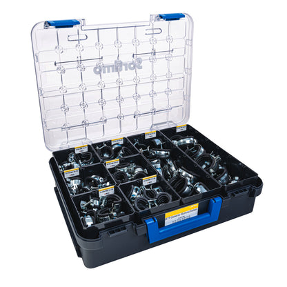 Sortimo T-BOXX 330 incl. IB-Set 8 pieces H95
