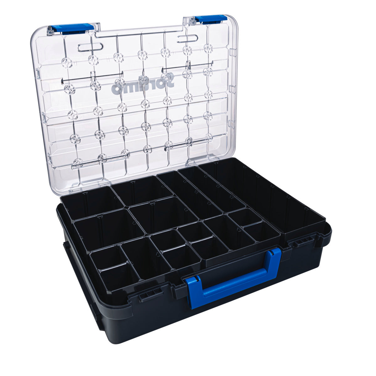 Sortimo T-BOXX 330 incl. IB-Set 9 pieces H95