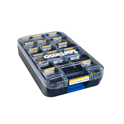 Sortimo T-BOXX 120 incl. IB-Set 13 pieces H63