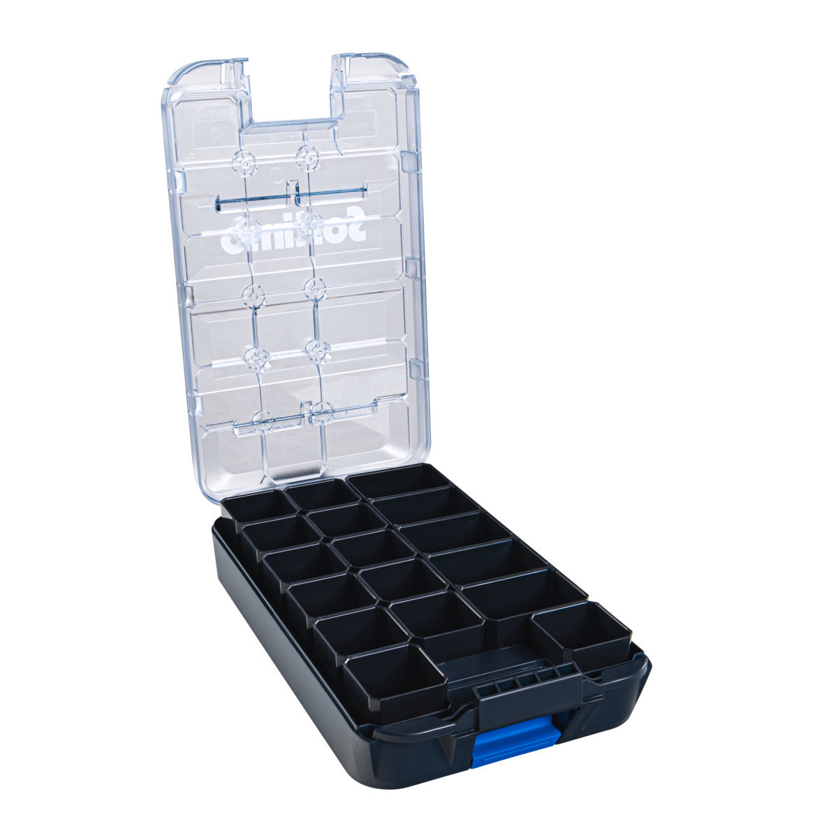 Sortimo T-BOXX 120 incl. IB-Set 13 pieces H63
