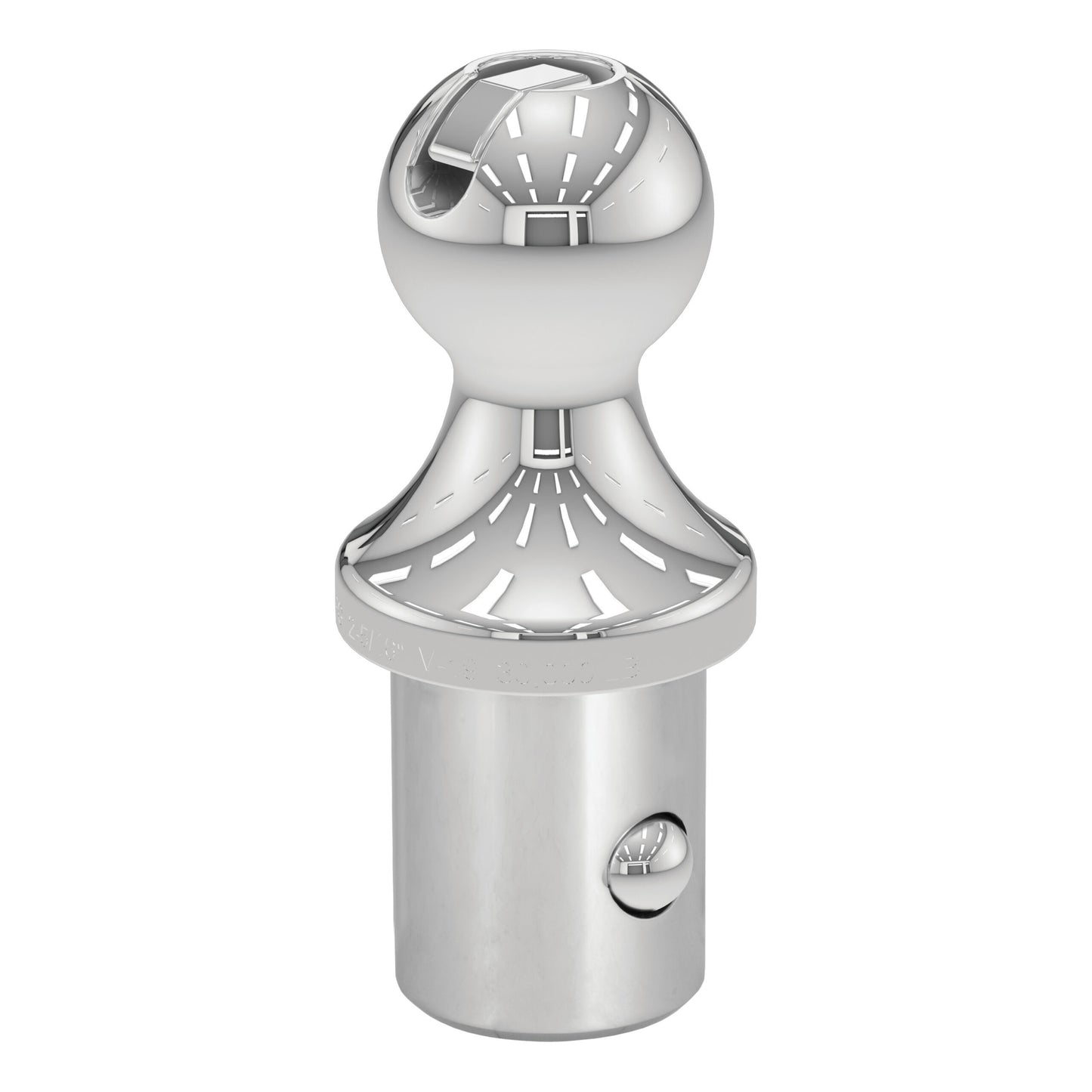 CURT OEM Puck System 2-5/16" Gooseneck Ball, Ram (30K) - 60601