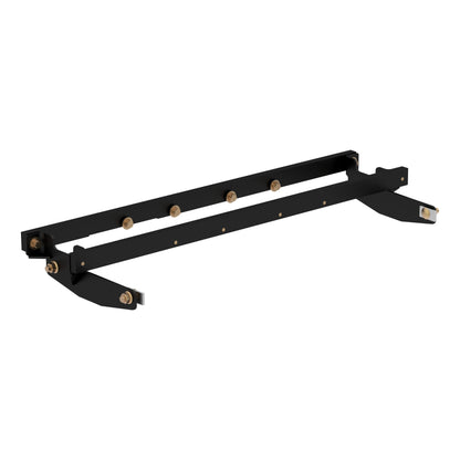 CURT Double Lock Gooseneck Installation Brackets, Select Silverado, Sierra 2500, 3500 - 60604