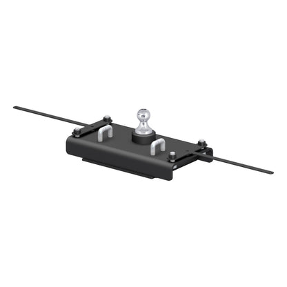 CURT OEM-Style Gooseneck Hitch, Select Ram 2500 - 60614