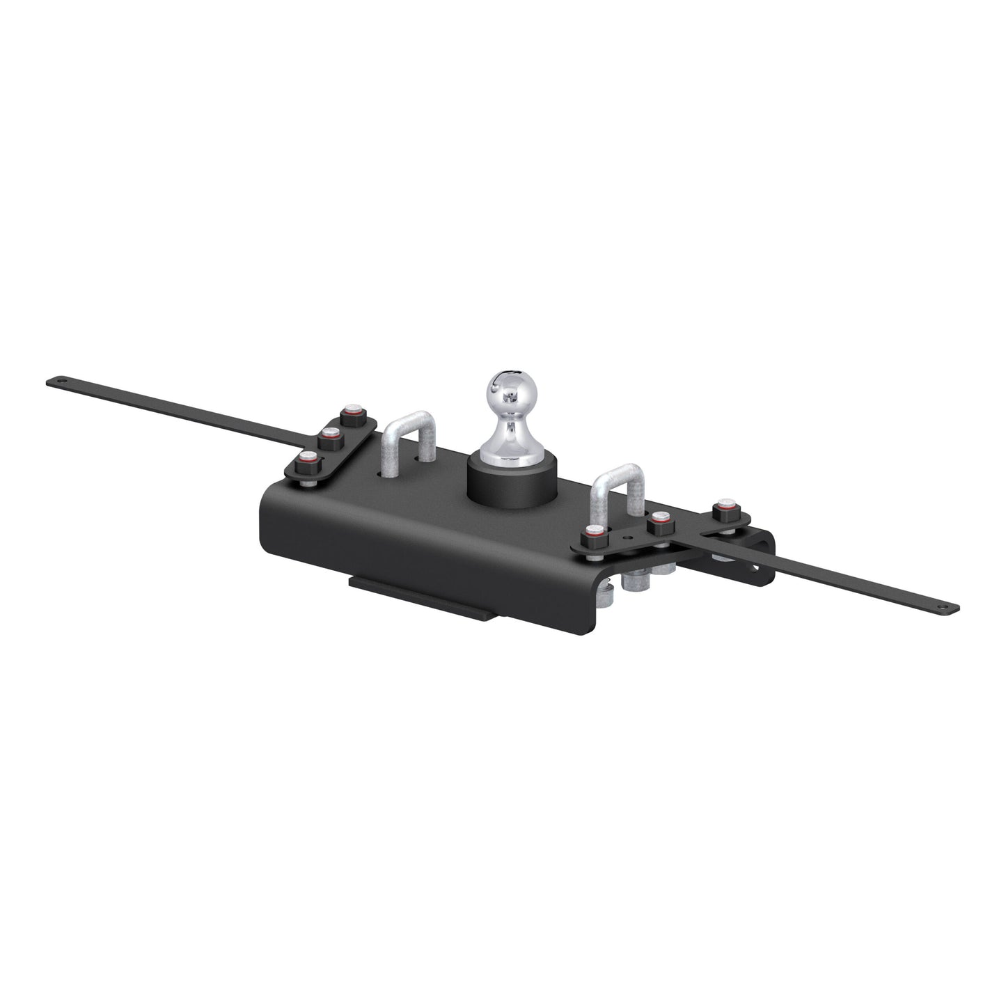 CURT OEM-Style Gooseneck Hitch, Select Ram 3500 - 60626