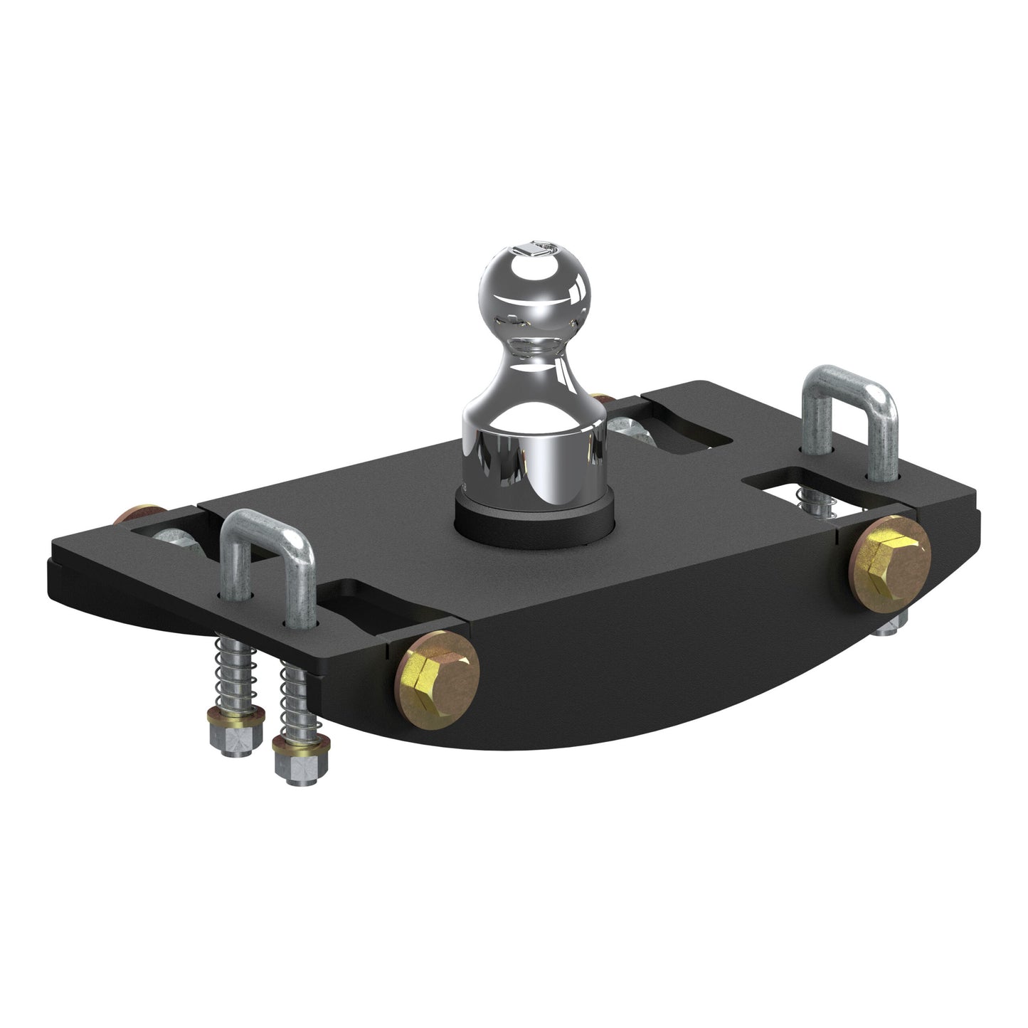CURT OEM-Style Gooseneck Hitch, Select Ram 2500, 3500 - 60633