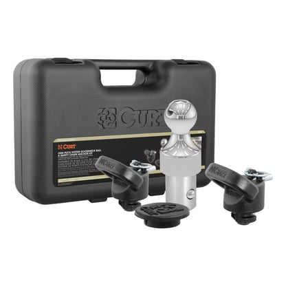 CURT OEM Puck System 2-5/16" Gooseneck Kit, Ram (38K) - 60638