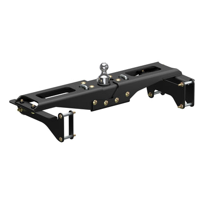 CURT OEM-Style Gooseneck Hitch, Select Chevrolet Silverado, GMC Sierra 2500, 3500 HD - 60642