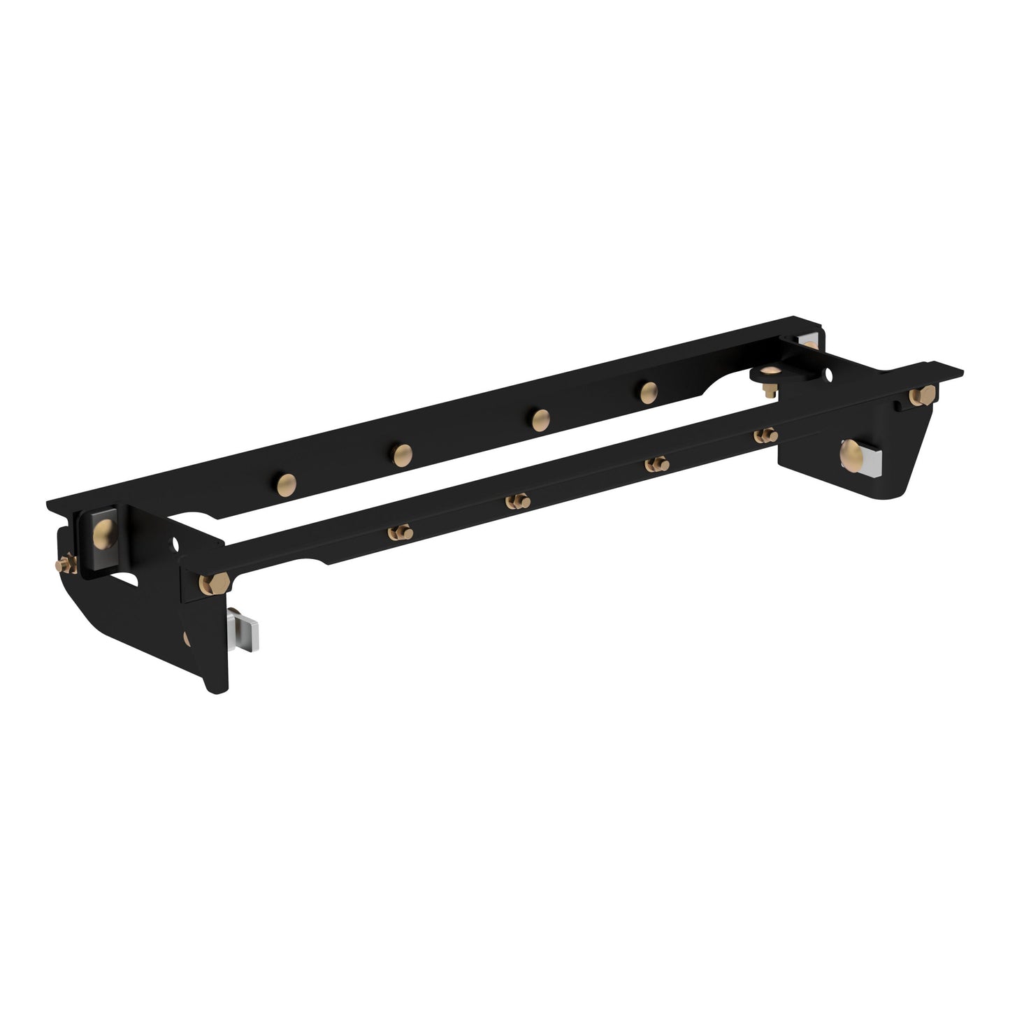CURT Double Lock EZr Gooseneck Installation Brackets, Select Ford F-250, F-350 - 60645