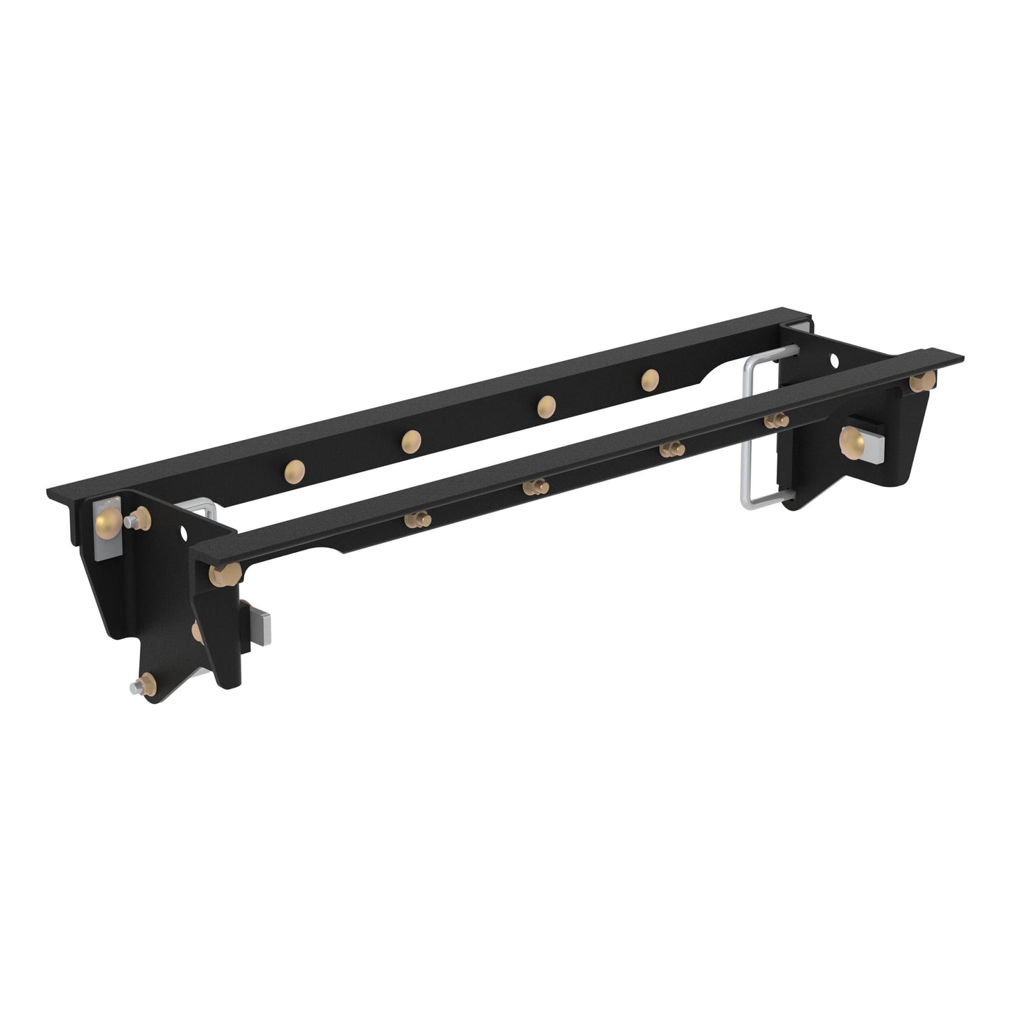 CURT Double Lock EZr Gooseneck Installation Brackets, Select Ford F-250, F-350 - 60647