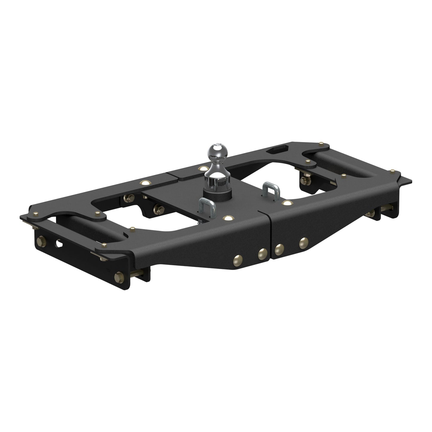 CURT OEM-Style Gooseneck Hitch, Select Ford F-250, F-350, F-450 Super Duty - 60702