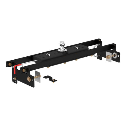 CURT Double Lock Gooseneck Hitch Kit with Brackets, Select Silverado, Sierra 1500 - 60711
