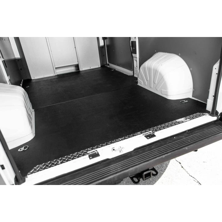 Aluminum Door Sills for RAM ProMaster Vans
