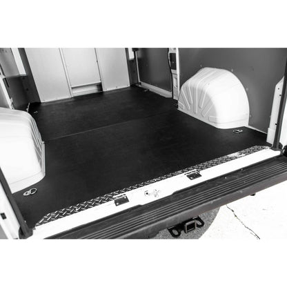 Aluminum Door Sills for RAM ProMaster Vans