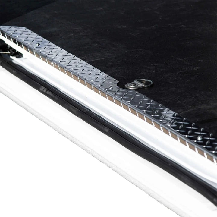Aluminum Door Sills for RAM ProMaster Vans