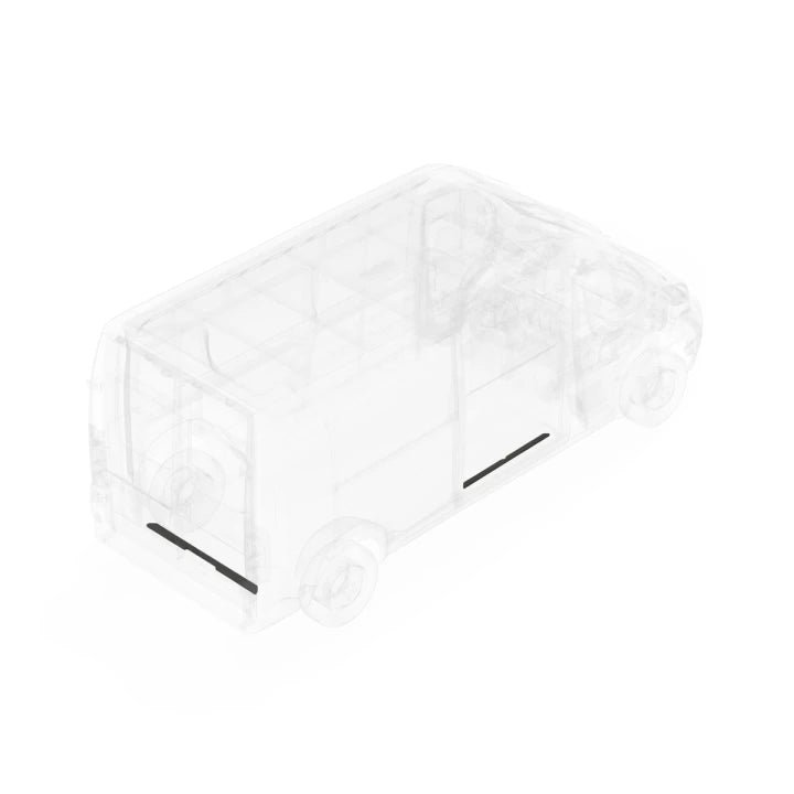 Steel Door Sills for Ram Promaster Vans