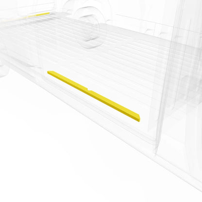 Steel Door Sills for Ram Promaster Vans