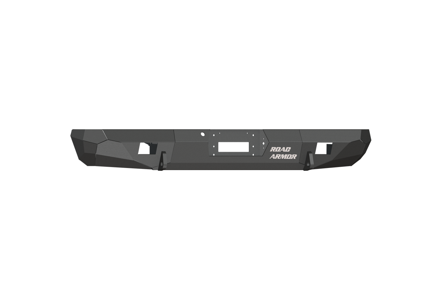 Road Armor Stealth Rear Winch Bumper 1999-2007 Ford F-250 F-350 F-450 - 61000B