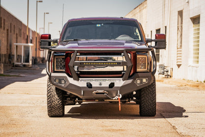 Road Armor Evolution Front Winch Bumper Reaper Guard 2011-2016 Ford F-250 F-350 - 6112EF7B