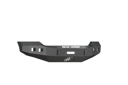 Road Armor Stealth Front Winch Bumper 2011-2016 Ford F-250 F-350 - 611R0B