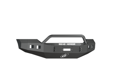 Road Armor Stealth Front Winch Bumper Pre-Runner Guard 2011-2016 Ford F-250 F-350 - 611R4B