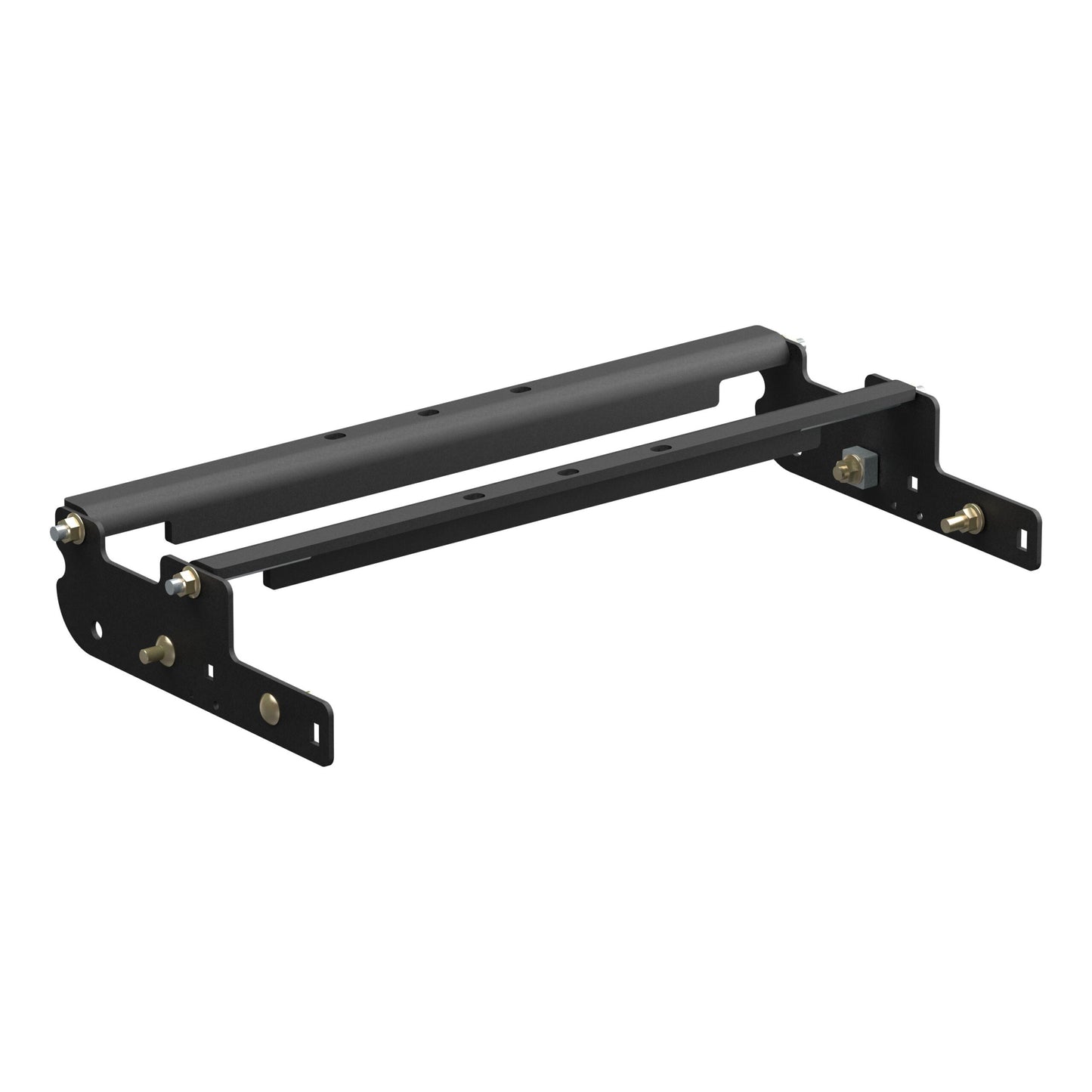 CURT Over-Bed Gooseneck Installation Brackets, Select Ford F-250, F-350, F-450 - 61332