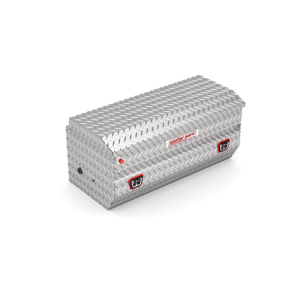 Weather Guard All-Purpose Chest Tool Box Aluminum Model 614-0-04