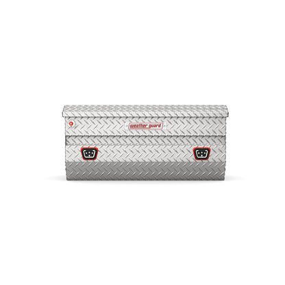 Weather Guard All-Purpose Chest Tool Box Aluminum Model 614-0-04