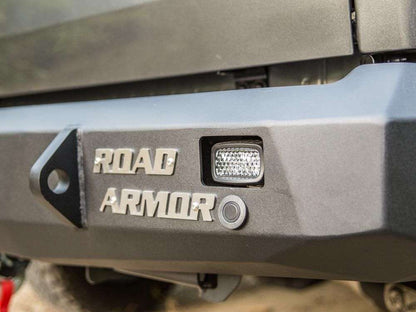 Road Armor Stealth Rear Winch Bumper 2015-2020 Ford F-150 - 61600B