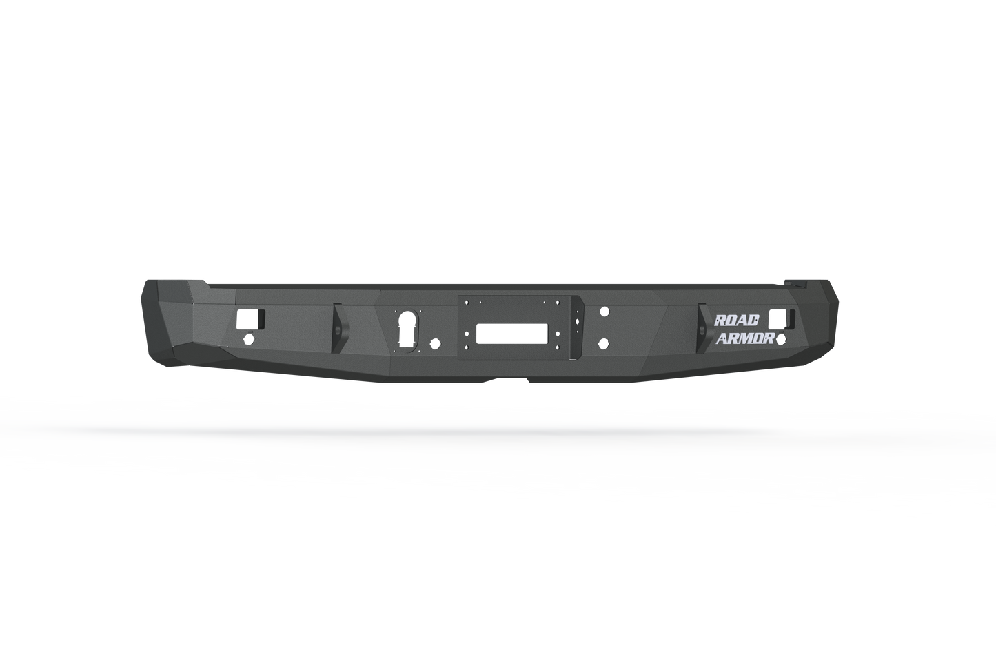 Road Armor Stealth Rear Winch Bumper 2015-2020 Ford F-150 - 61600B