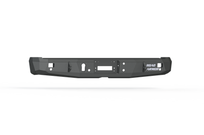 Road Armor Stealth Rear Winch Bumper 2015-2020 Ford F-150 - 61600B