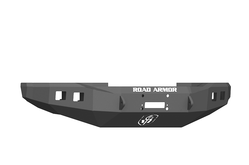 Road Armor Stealth Front Winch Bumper 2017-2022 Ford F-450 F-550 - 61740B