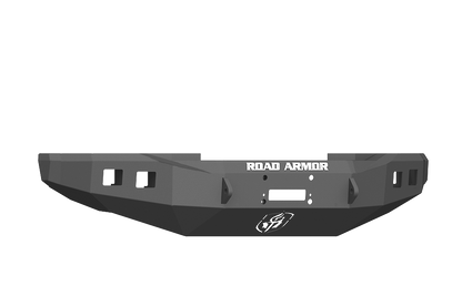 Road Armor Stealth Front Winch Bumper 2017-2022 Ford F-450 F-550 - 61740B