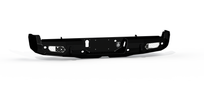 Road Armor Evolution Rear Bumper 2017-2022 Ford F-250 F-350 F-450 - 617ER0B