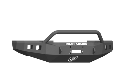 Road Armor Stealth Front Winch Bumper Pre-Runner Guard 2017-2022 Ford F-250 F-350 - 617F4B