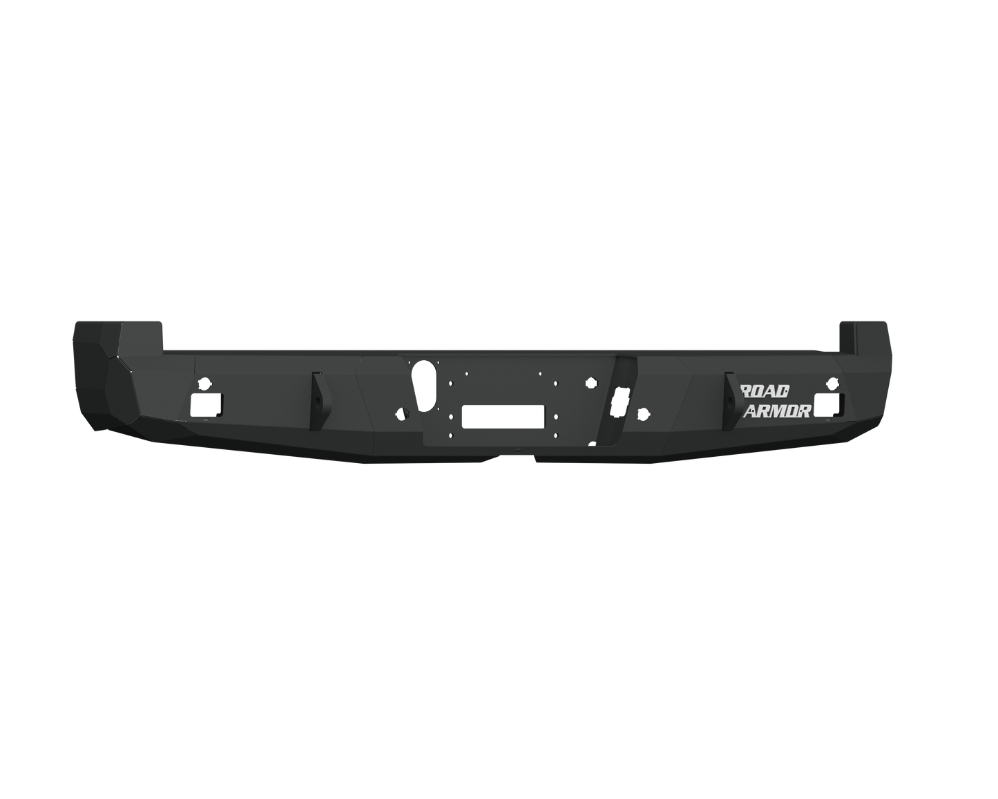 Road Armor Stealth Rear Winch Bumper 2017-2022 Ford F-250 F-350 F-450 - 617RRB