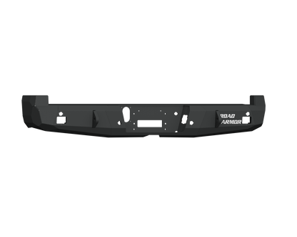 Road Armor Stealth Rear Winch Bumper 2017-2022 Ford F-250 F-350 F-450 - 617RRB