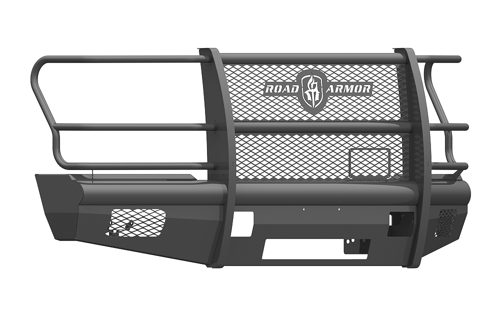 Road Armor Vaquero Front Non-Winch Bumper Full Guard 2017-2022 Ford F-250 F-350 F-450 - 617VF6B