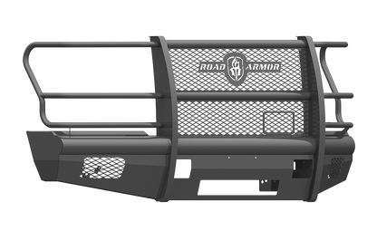 Road Armor Vaquero Front Non-Winch Bumper Full Guard 2017-2022 Ford F-250 F-350 F-450 - 617VF6B