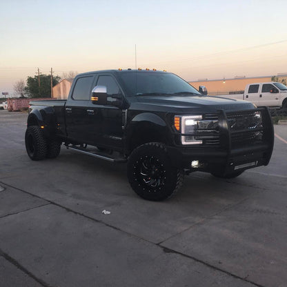 Road Armor Vaquero Front Non-Winch Bumper Full Guard 2017-2022 Ford F-250 F-350 F-450 - 617VF6B