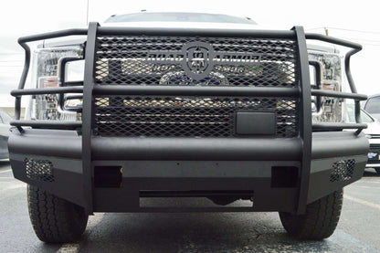Road Armor Vaquero Front Non-Winch Bumper Full Guard 2017-2022 Ford F-250 F-350 F-450 - 617VF6B