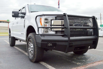 Road Armor Vaquero Front Non-Winch Bumper Full Guard 2017-2022 Ford F-250 F-350 F-450 - 617VF6B