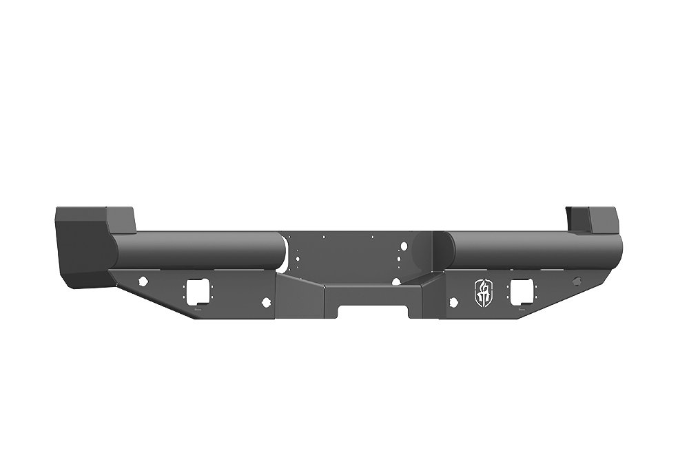 Road Armor Vaquero Rear Bumper 2017-2022 Ford F-250 F-350 F-450 - 617VR0B