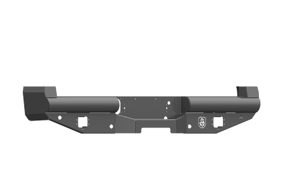 Road Armor Vaquero Rear Bumper 2017-2022 Ford F-250 F-350 F-450 - 617VR0B