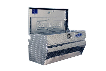 Better Built 36-in. Brite Aluminum Crown Series Chest Tool Box - 18 x 20 x 36-in. - 62012329