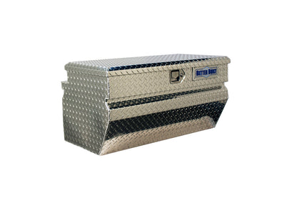 Better Built 36-in. Brite Aluminum Crown Series Chest Tool Box - 18 x 20 x 36-in. - 62012329