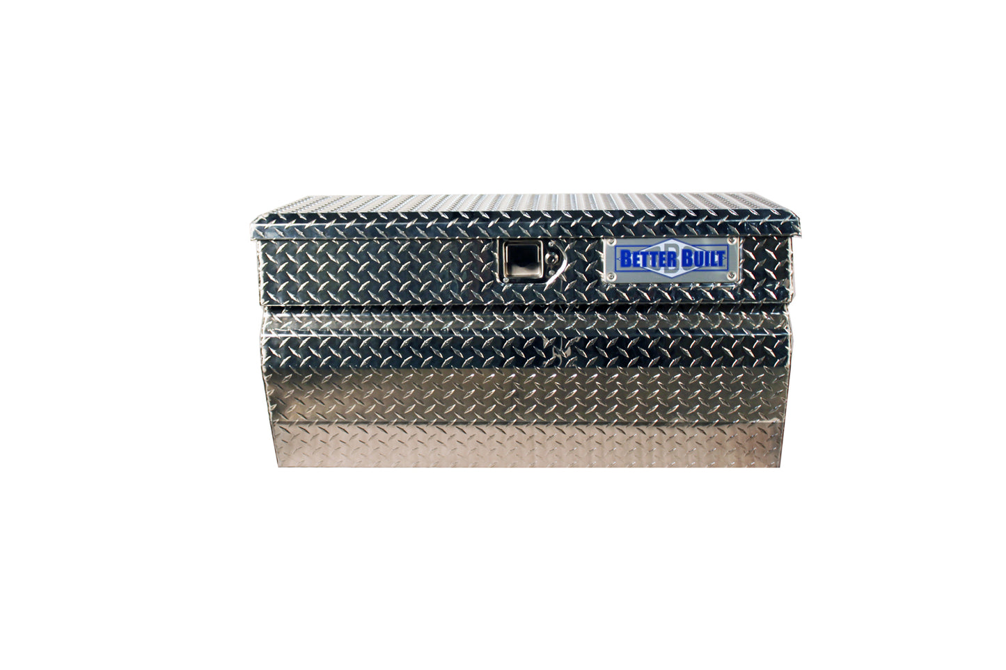 Better Built 36-in. Brite Aluminum Crown Series Chest Tool Box - 18 x 20 x 36-in. - 62012329