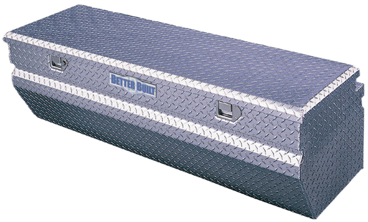 Better Built 56-in. Brite Aluminum Crown Series Chest Tool Box - 18 x 20 x 56-in. - 62060192