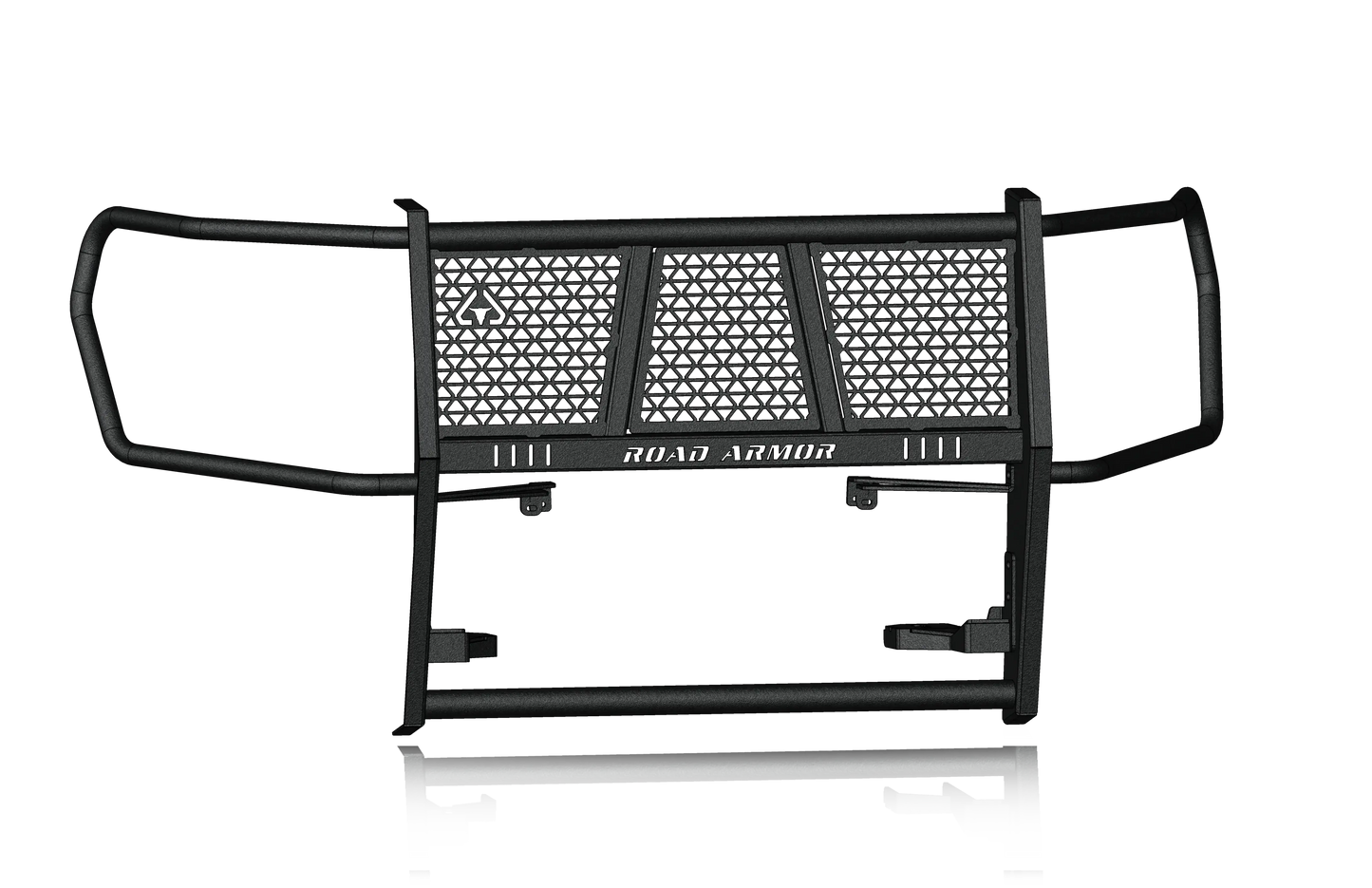 Road Armor Vaquero Front Grille Guard Brush Guard 2021-2026 Ford F-150 - 6211-BRSH