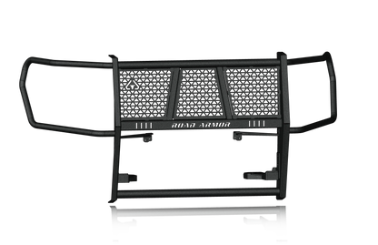 Road Armor Vaquero Front Grille Guard Brush Guard 2021-2026 Ford F-150 - 6211-BRSH