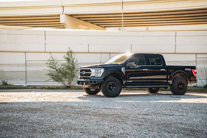 Road Armor Stealth Front Winch Bumper 2021-2023 Ford F-150 - 6211F0B